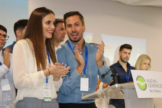 Nuevas Generaciones del PP, NNGG