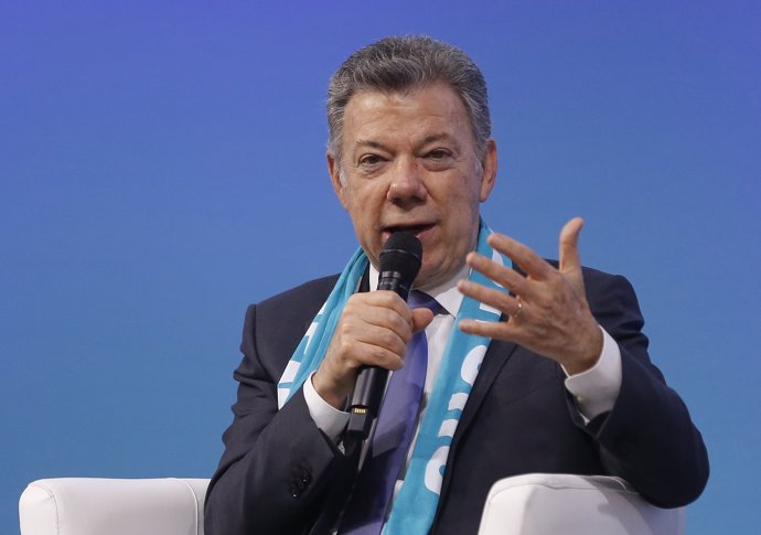  Juan Manuel Santos 