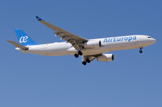 A330 de Air Europa
