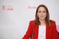 PSOE C-LM cree que PP está al borde de la histeria por la moción de censura