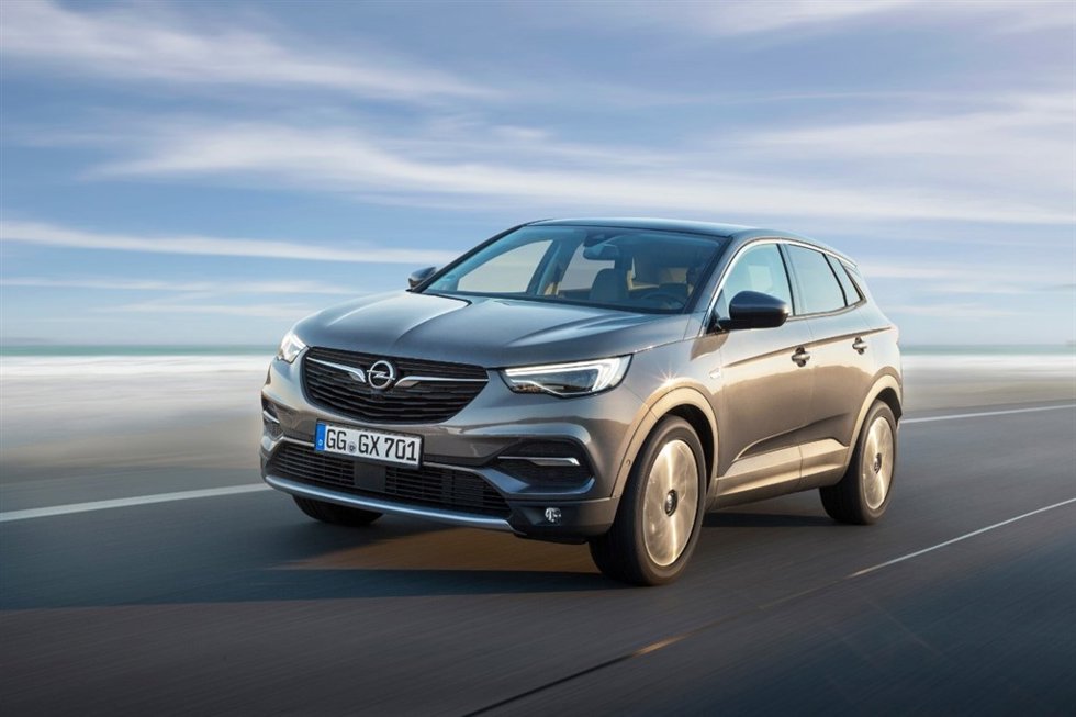 Opel Grandland X