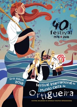 Festival de Ortigueira cumple 40 años