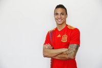 Rodrigo: "La convocatoria no me ha sorprendido"