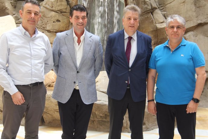 Jesús Megías, nuevo presidente de los hoteleros de la Costa Tropical  