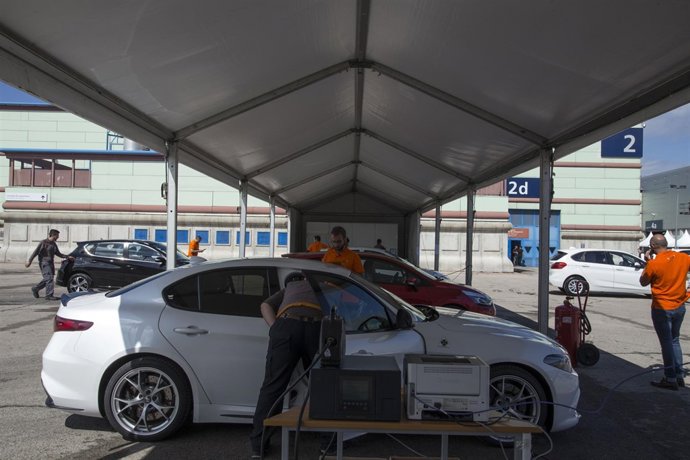 TUV SUD en el Salón del Vehiculo 