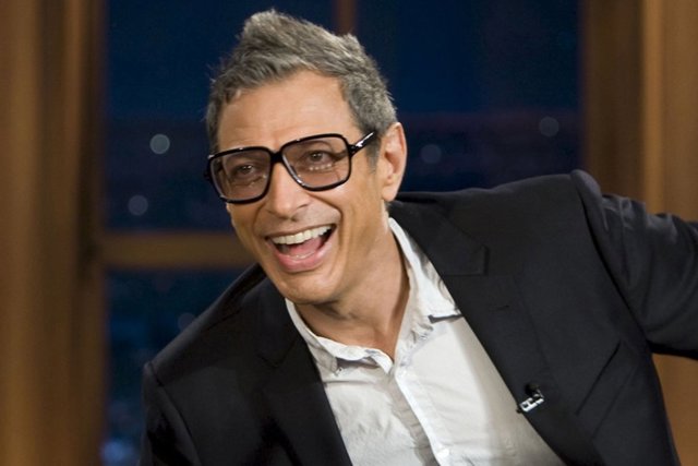 JEFF GOLDBLUM 