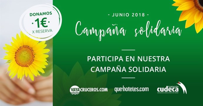 Campaña Cudeca