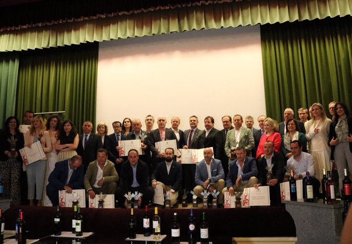 Ganadores DO vino Ribera del Guadiana