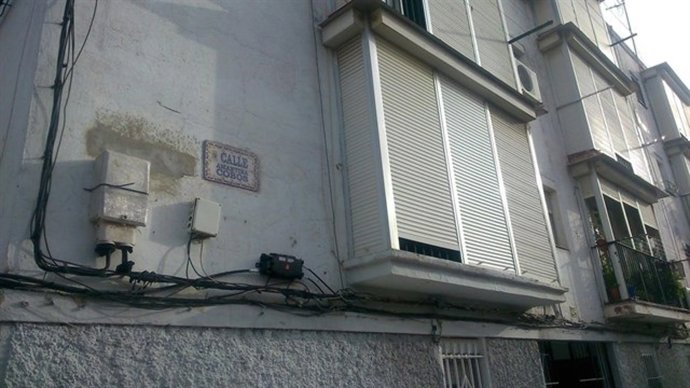 Calle Amantina Cobos de San Juan 