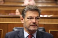 Catalá tilda de "conjeturas" el apoyo del PNV a la moción de censura: "No entiendo que promueva el cambio de Gobierno"
