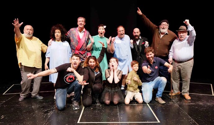 La obra 'Postales para un niño', seleccionada como espectáculo recomendado 