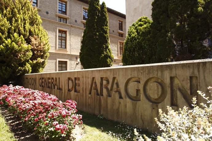 Sede del Gobierno de Aragón
