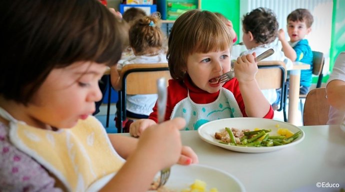 Banc Sabadell impulsa una campanya contra la malnutrició