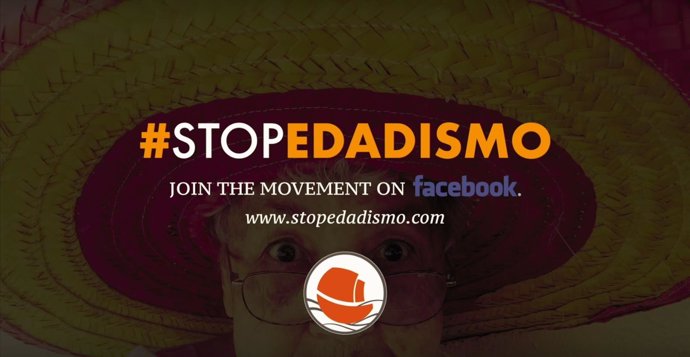 Campaña '#StopEdadismo'