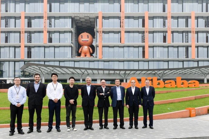 Directius de Roca i Alibaba