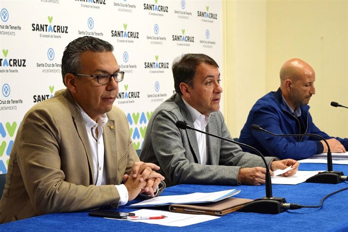 Presentación de la app 'SC Mejora'