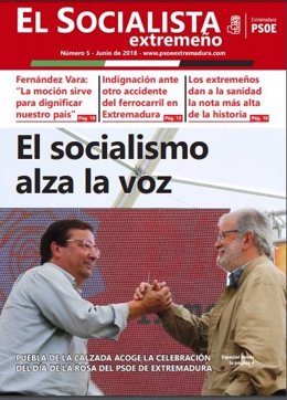 Revista El Socialista Extremeño