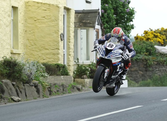 Dan Kneen, pilot mort a l'illa de Man