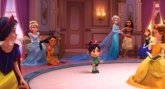 Foto: Ralph rompe Internet... con su genial reunión de princesas Disney