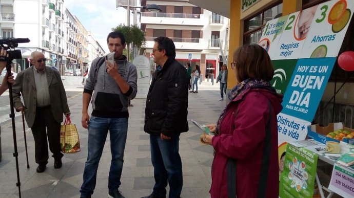 En Pozoblanco se anima a dejar de fumar