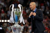 Zidane deja el Real Madrid: "Este equipo necesita un cambio y otro discurso"
