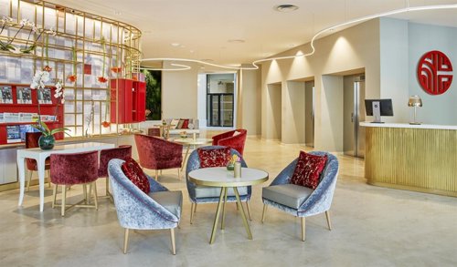 NH Collection Marseille