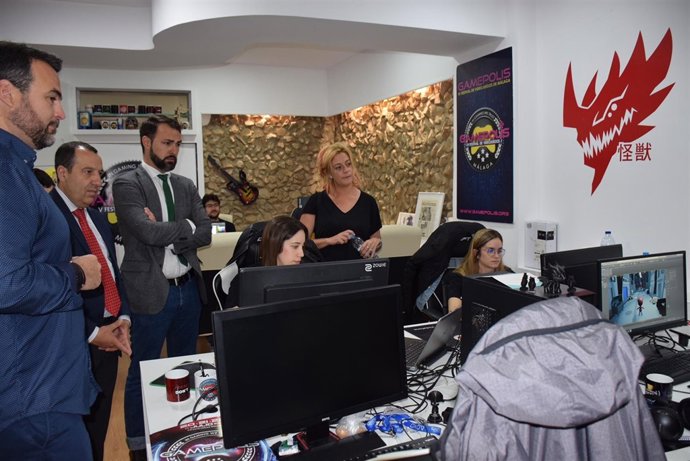 Ruiz espejo, montserrat reyes ruiz araujo EVAD acuerdo videojuegos