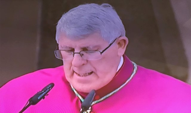 Arzobispo de Toledo, Braulio Rodríguez