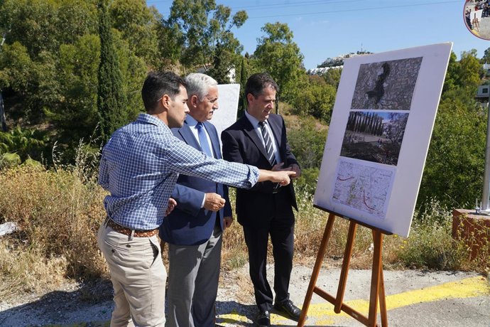 José del Río y Carlos Conde 