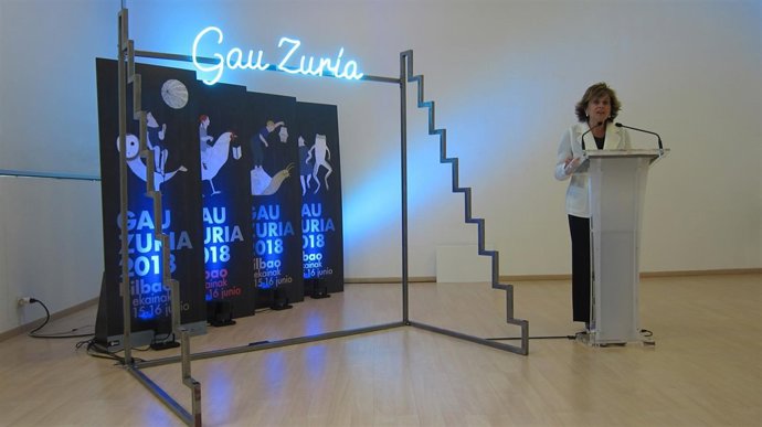                                Gau Zuria Bilbao