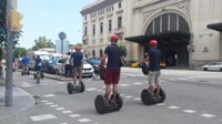La edad para circular con segway se fija en los 15 años y se prohibirá hacerlo si supera la tasa de alcohol establecida