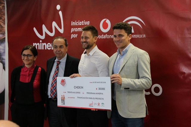 Una empresa onubense se beneficia del programa Minerva. 