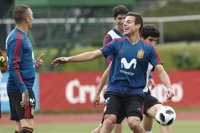 Azpilicueta: "España tiene capacidad para ser campeona de nuevo"