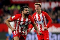 Diego Costa asegura que Rodrigo "tiene mucha calidad y gol" y ve a Griezmann en el Atlético
