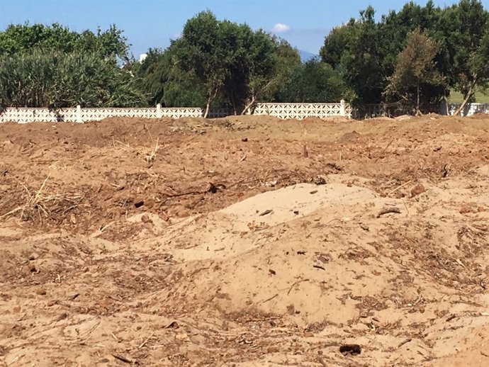 Dunas Real de Zaragoza en Marbella