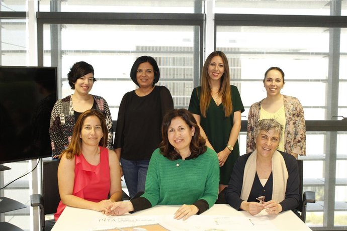 [Grupoalmeria] Ndp: El Pita Se Incorpora A “Women In Iasp”, Una Red Para Aumenta