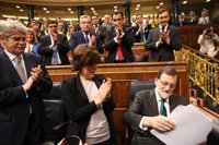Rajoy no piensa dimitir y votará la moción de censura, según Moncloa y PP