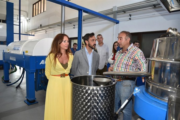 Nota De Prensa De Las Delegaciones De Economía Y Agricultura