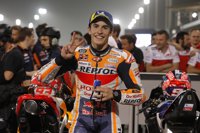 Márquez: "Somos capaces de ser rápidos en todas las condiciones"