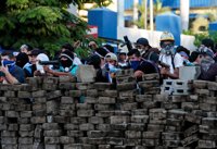 Ascienden a quince los muertos por las protestas contra Ortega durante la marcha de las 'Madres de Abril'