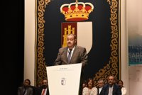 Vaquero defiende el Tajo, la unidad de España y la victoria de la sociedad sobre ETA