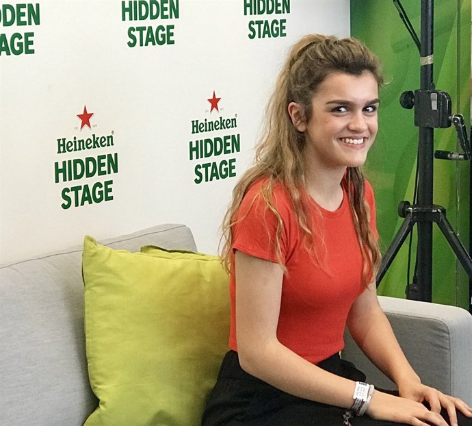  Amaia Romero a El Primavera Sound