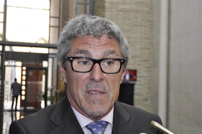 Gregorio Briz, diputado de CHA