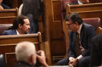 Pablo Iglesias espera que Sánchez sea "responsable" y haga un Gobierno "plural": "Queremos comprometernos"