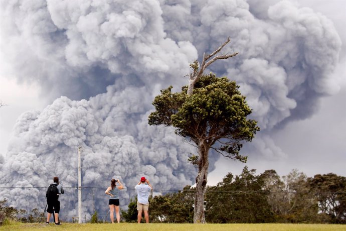 Volcán Kilauea
