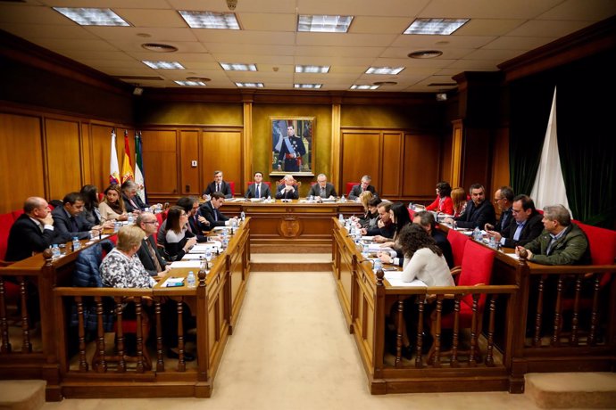 El pleno de la Diputación acepta requerimientos de Lúcar y Serón sobre Galasa.