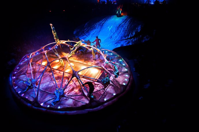 Nuevo espectáculo 'Totem' del Cirque du Soleil