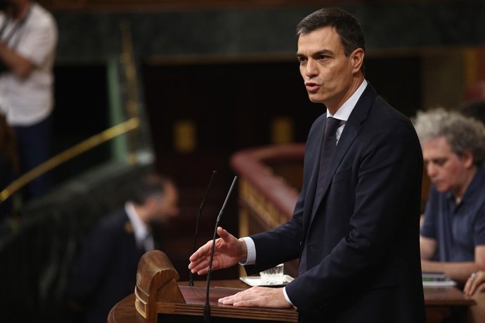 Pedro Sánchez 