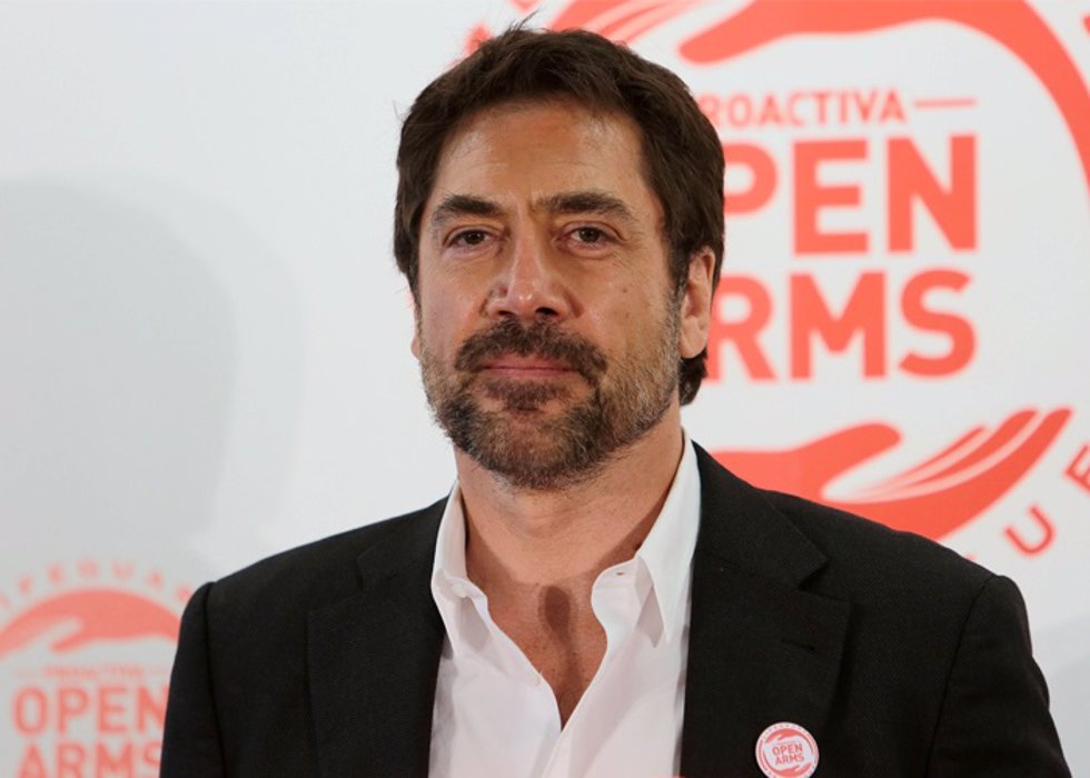 JAVIER BARDEM EN OPEN ARMS