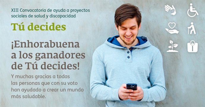 Fwd: Nota De Prensa Tú Decides